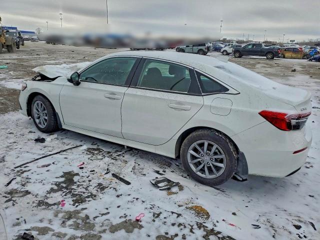 2022 Honda Civic ex
