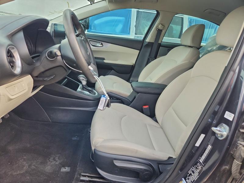 2022 KIA Forte fe