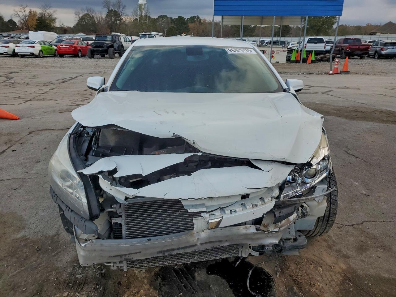 2015 Chevrolet Malibu 2LT