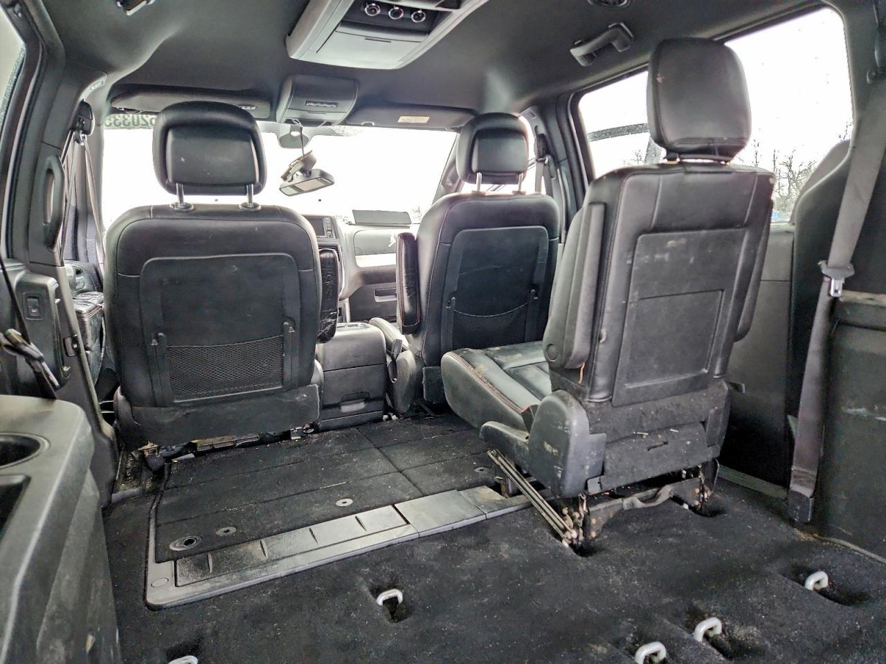 2019 Dodge Grand Caravan gt