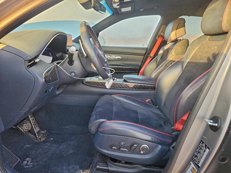 2022 Genesis Gv70 3.5t Sport