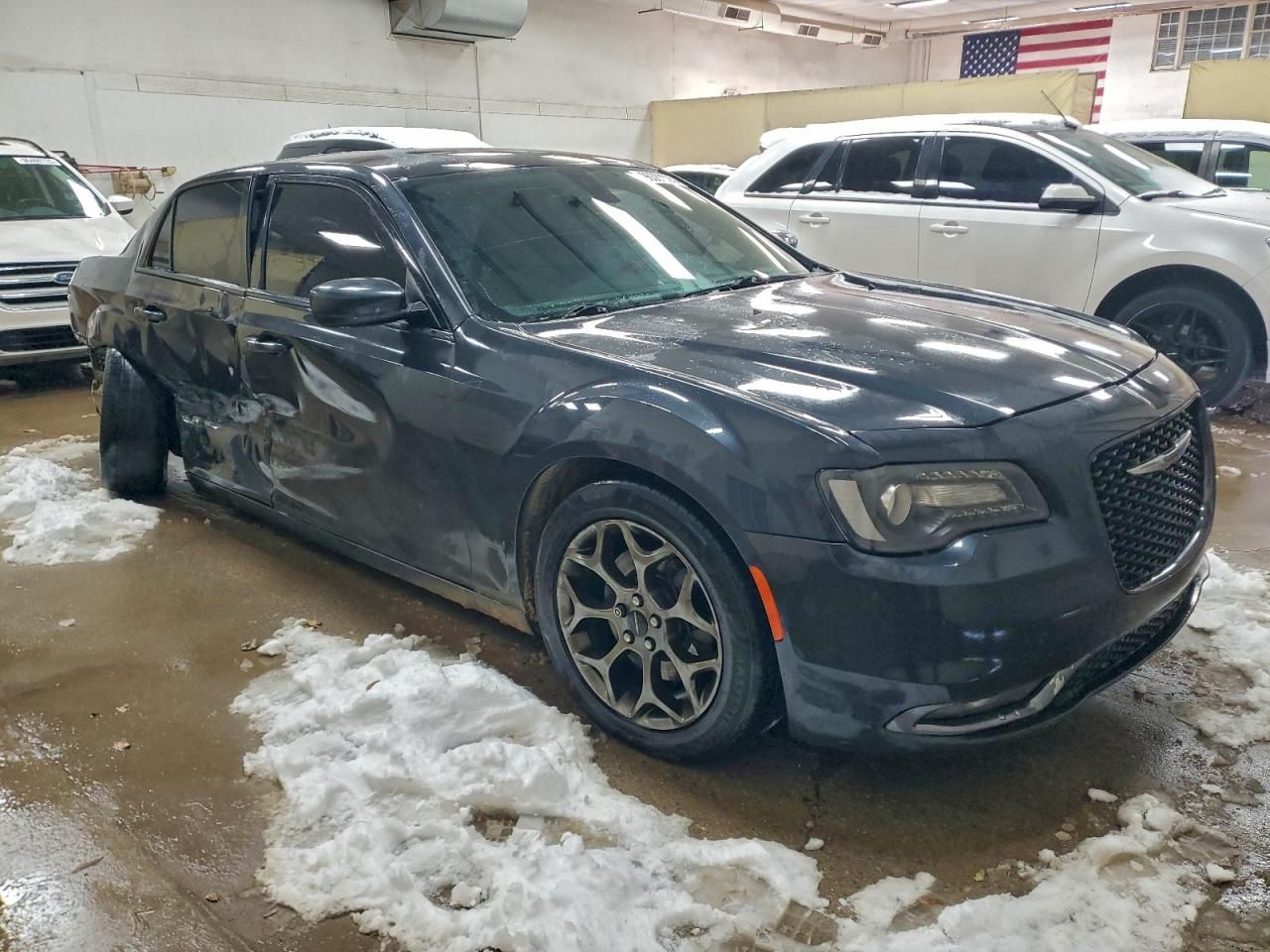 2016 Chrysler 300 s