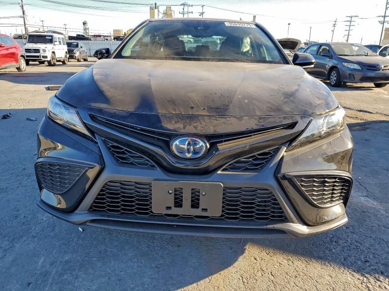2024 Toyota Camry se Night Shade