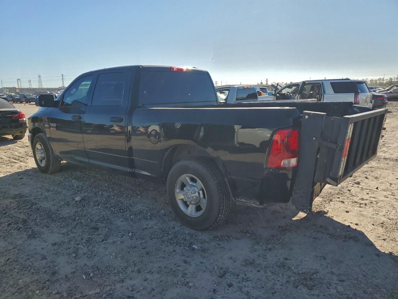2012 Dodge Ram 2500 st