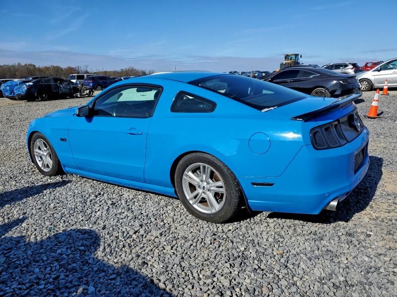 2013 Ford Mustang gt