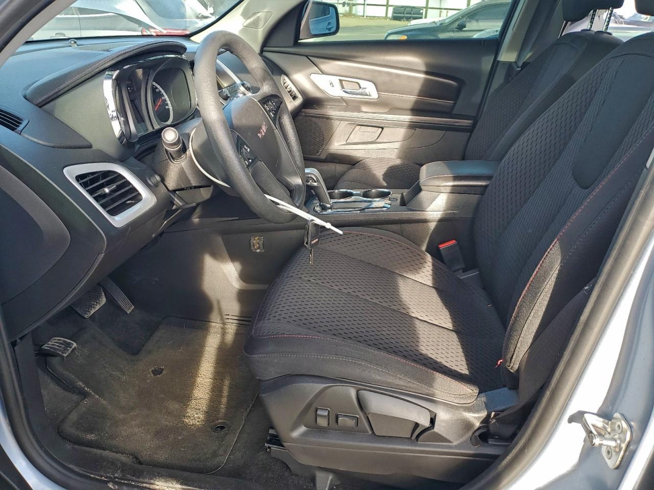 2015 GMC Terrain sle