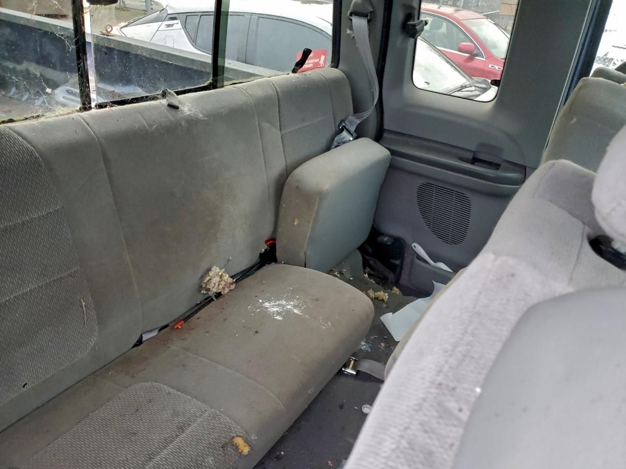 2004 Ford F250 Super Duty