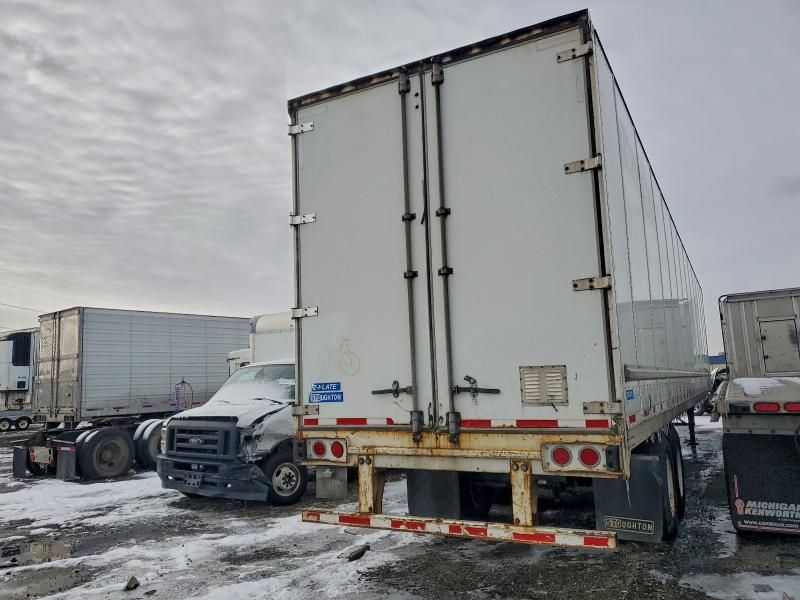 2015 Stoughton DRY Van Trailer