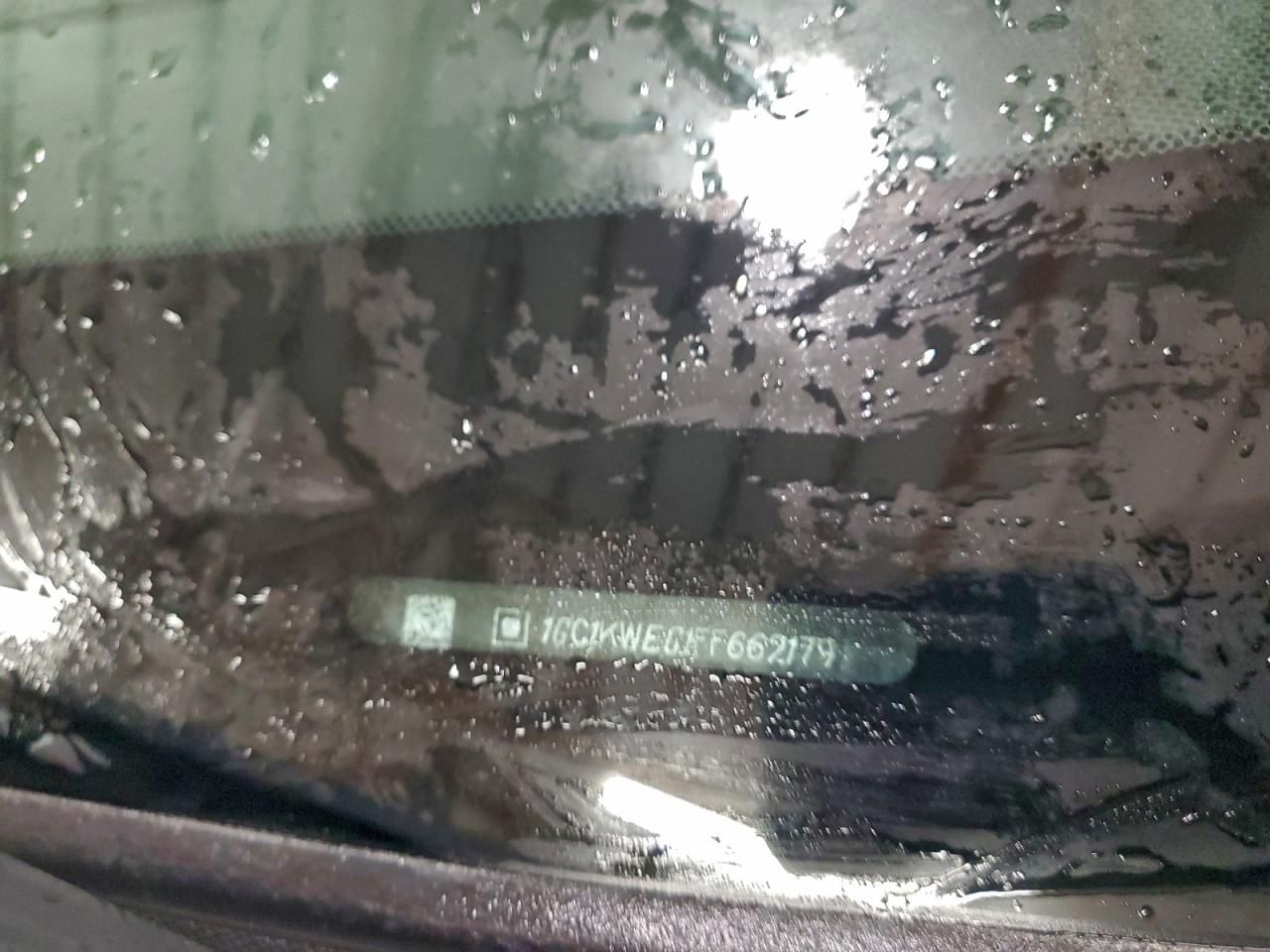 2015 Chevrolet Silverado K2500 Heavy Duty LTZ