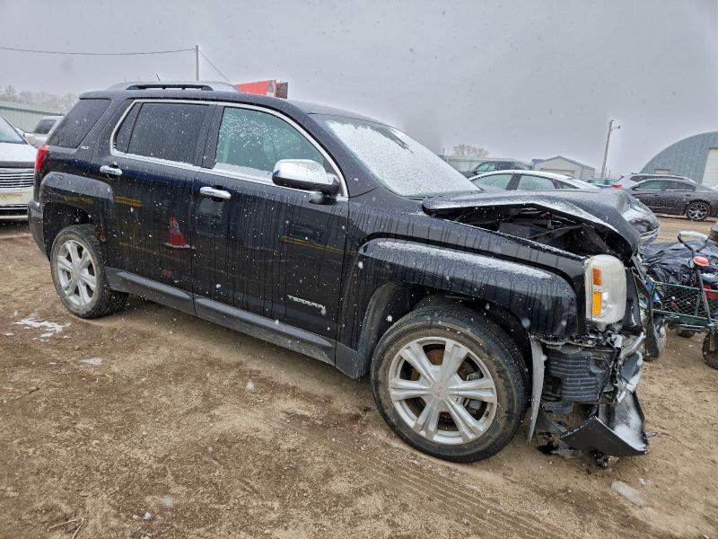 2016 GMC Terrain slt