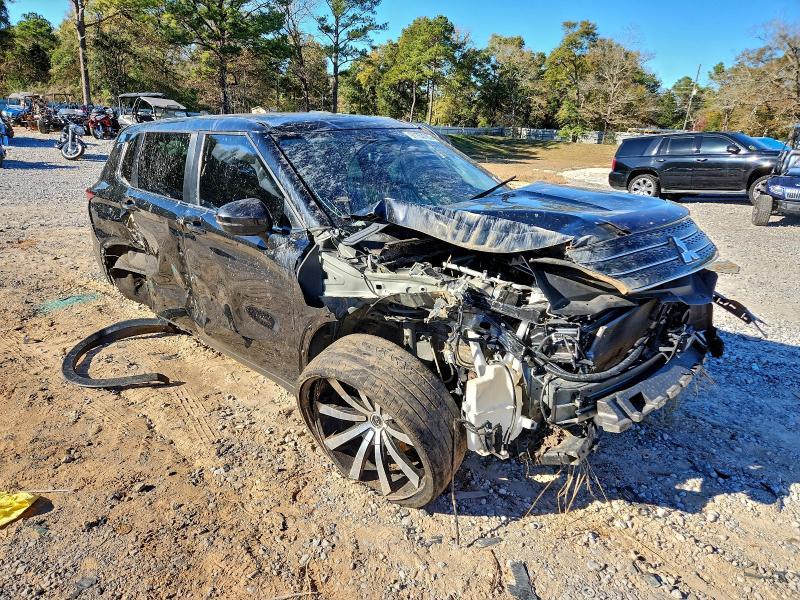 2022 Mits Outlander es