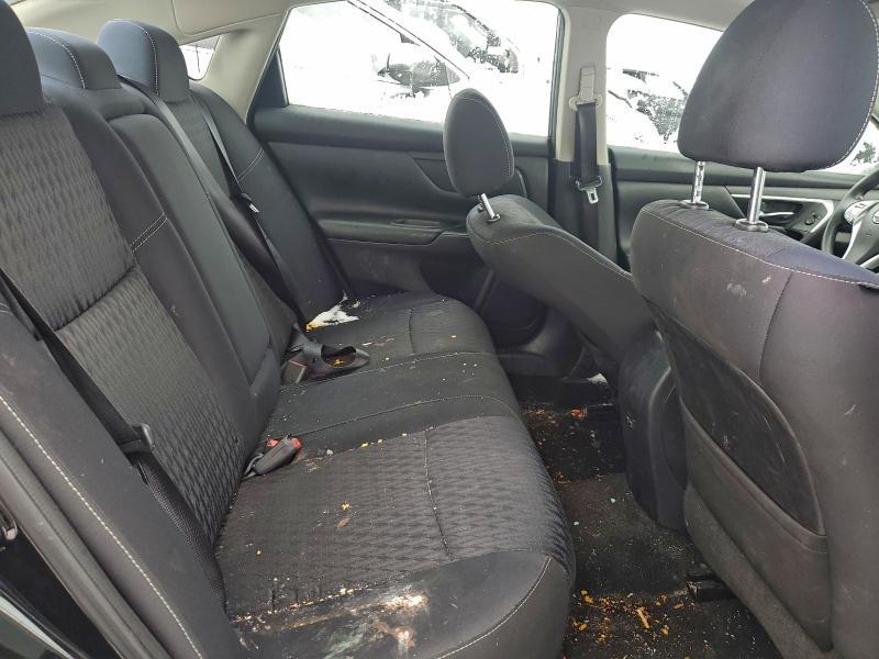 2018 Nissan Altima 2.5