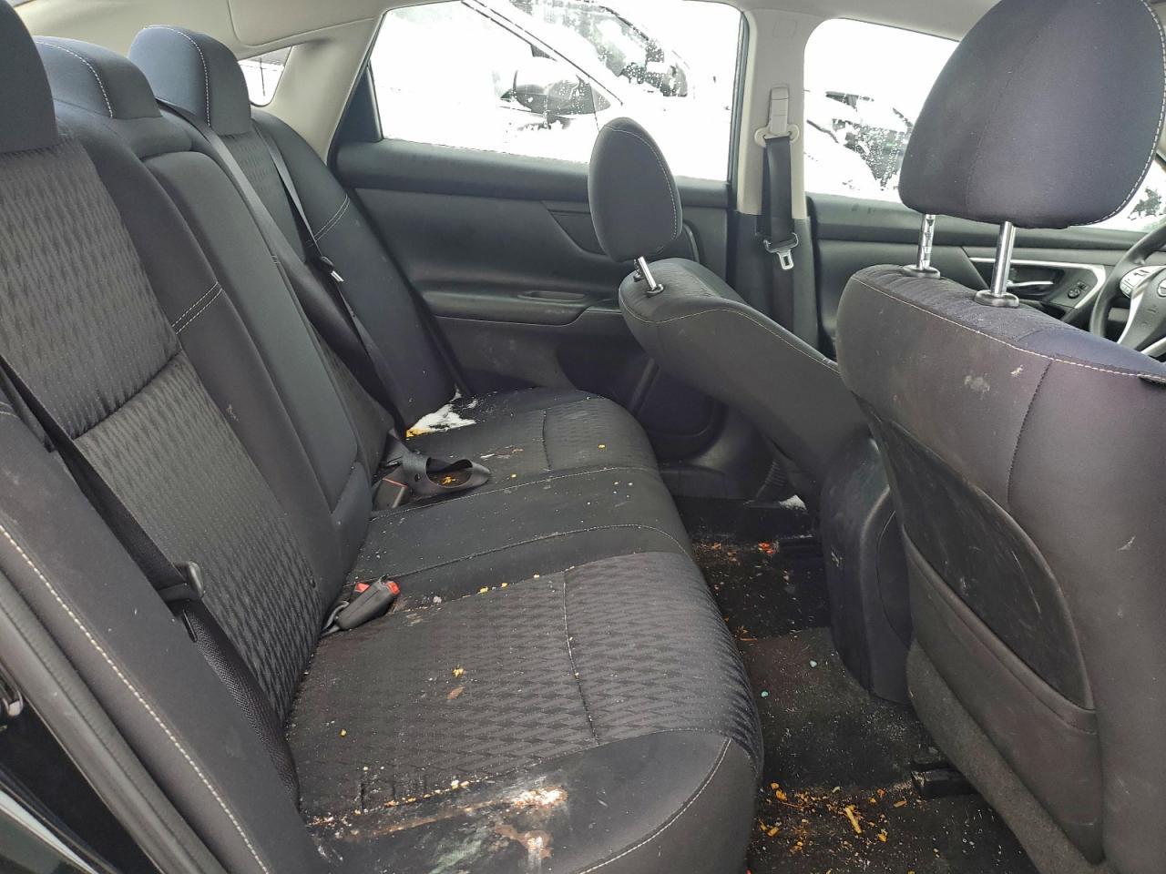 2018 Nissan Altima 2.5