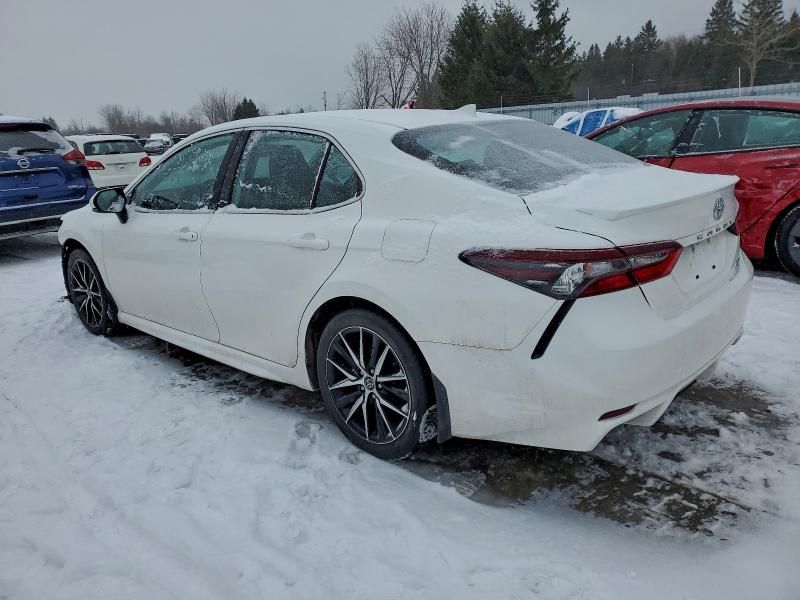 2023 Toyota Camry se Night Shade