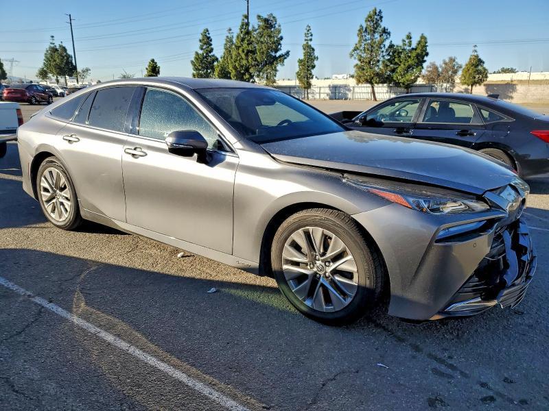 2024 Toyota Mirai xle