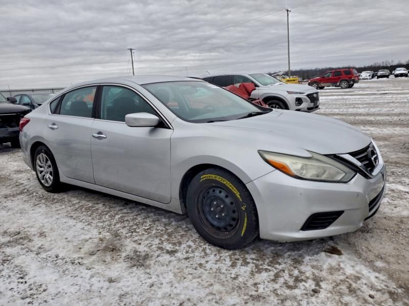 2016 Nissan Altima 2.5