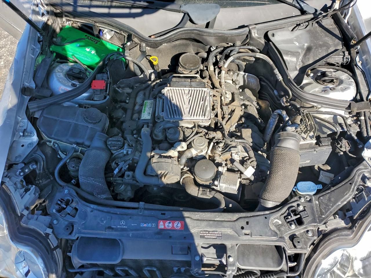 2006 Mercedes-Benz C 230