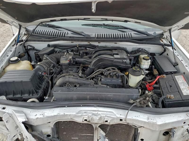 2005 Ford Explorer xlt