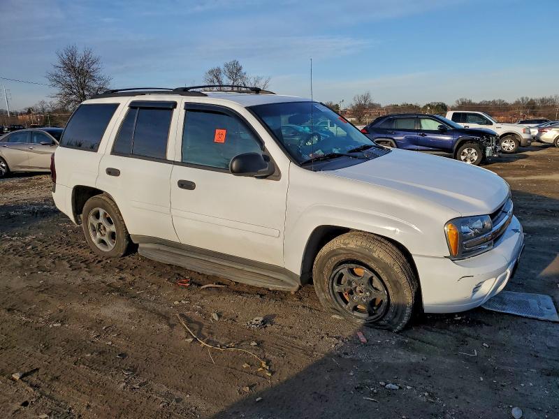 2008 Chevrolet Trailblazer ls