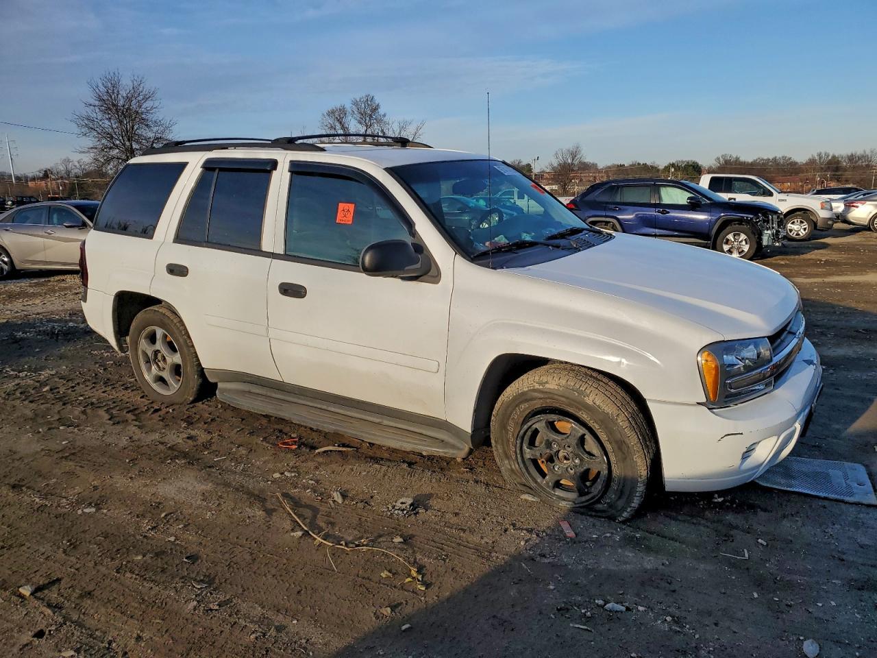 2008 Chevrolet Trailblazer ls