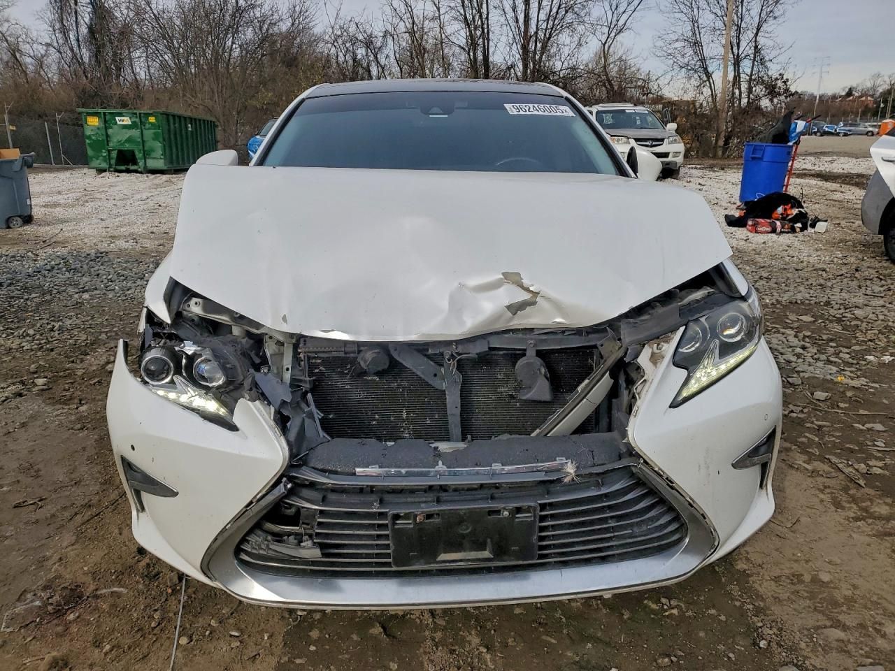 2016 Lexus Es 350