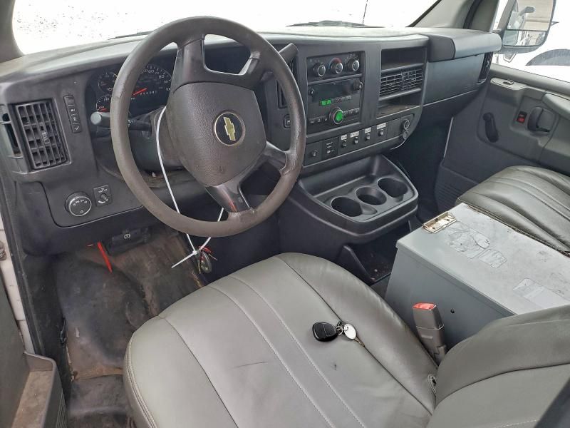 2013 Chevrolet Express G2500