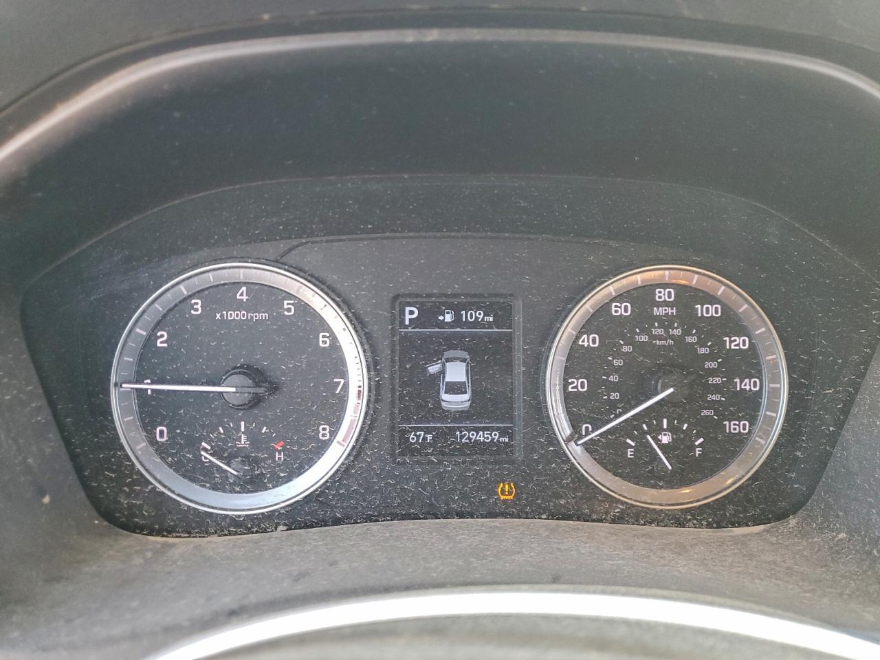 2018 Hyundai Sonata se