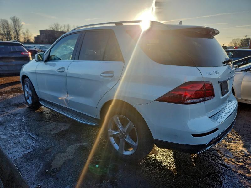 2016 Mercedes-Benz Gle 350 4matic