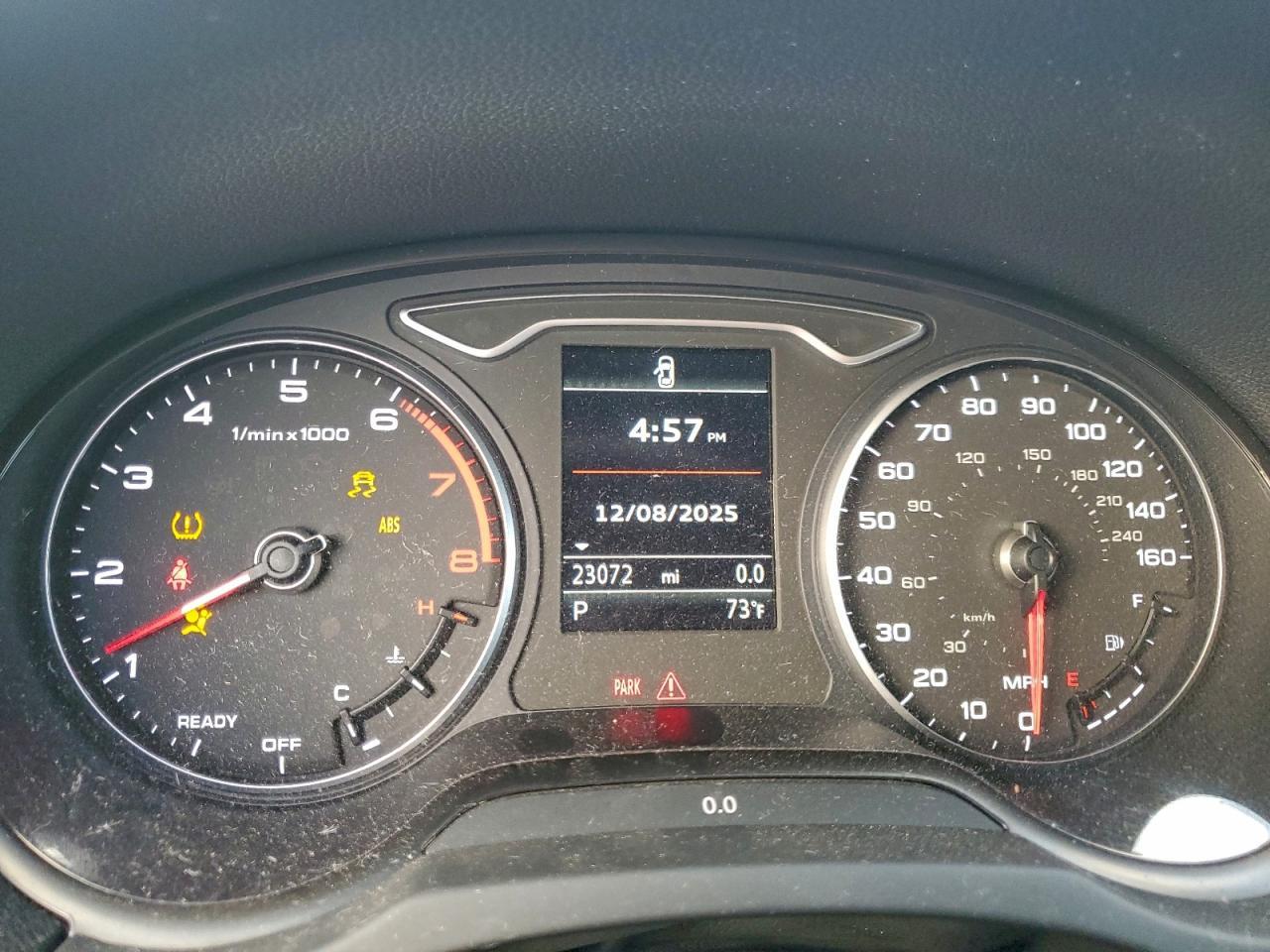 2020 Audi A3 Premium
