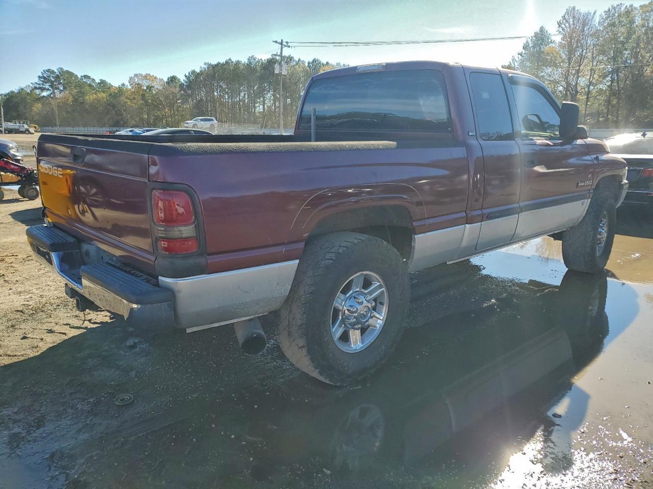 2001 Dodge Ram 2500