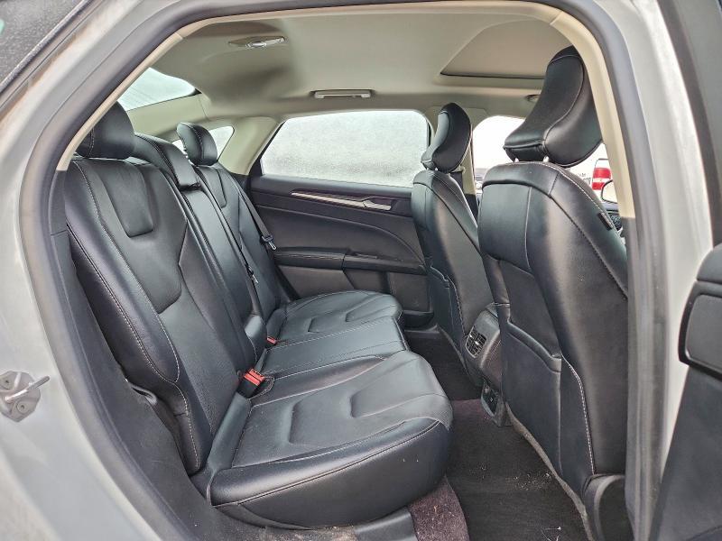 2017 Ford Fusion Titanium