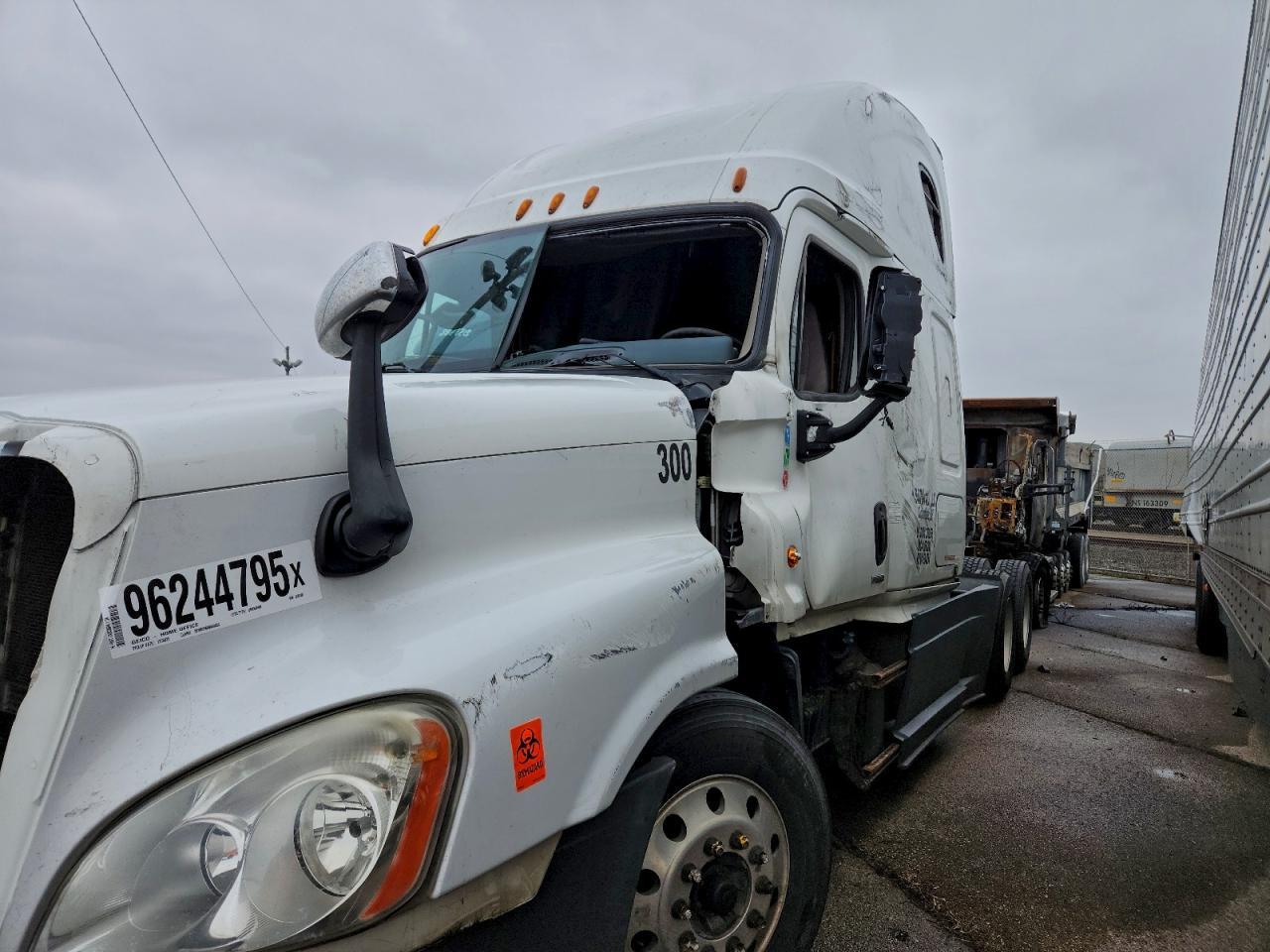 2016 Freigliner Cascadia 125