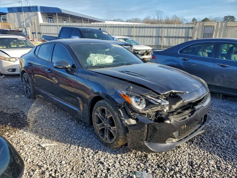 2020 KIA Stinger