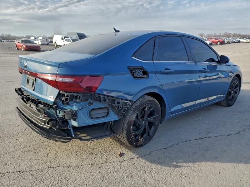 2025 Volkswagen Jetta se