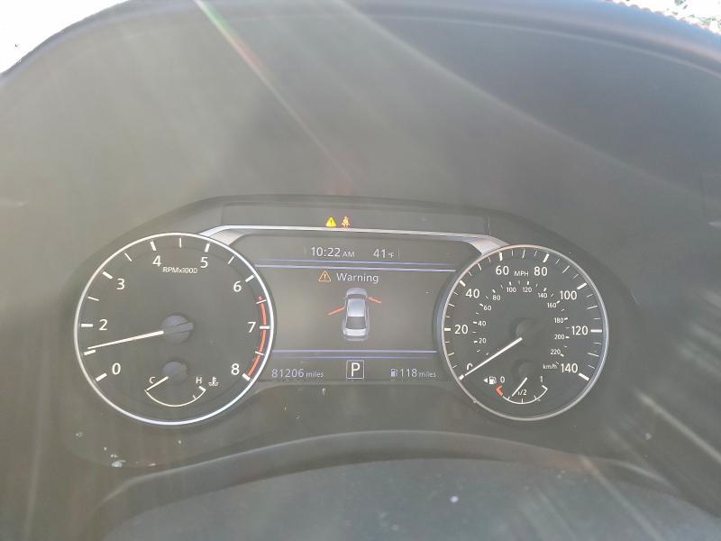 2022 Nissan Altima
