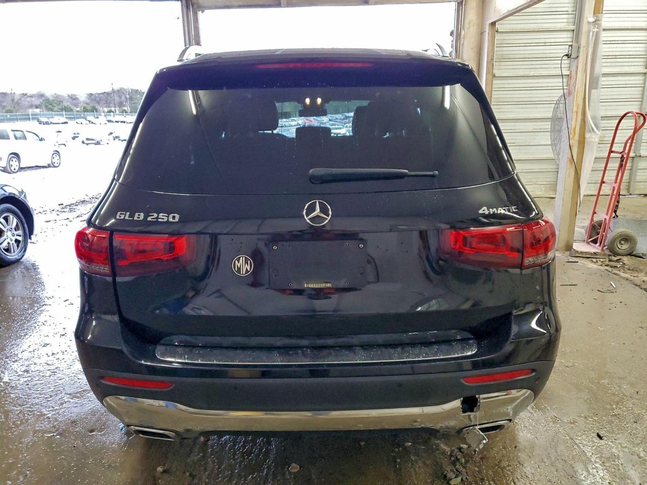 2022 Mercedes-Benz Glb 250 4matic