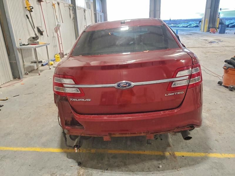 2014 Ford Taurus Limited
