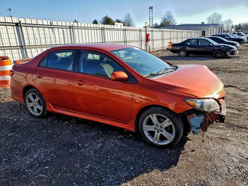2013 Toyota Corolla Base