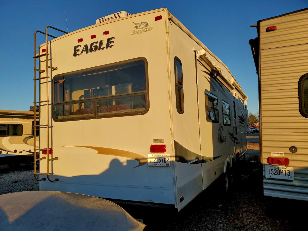 2010 Jayco Eagle Camper