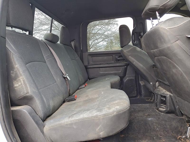 2022 Dodge Ram 3500 Tradesman