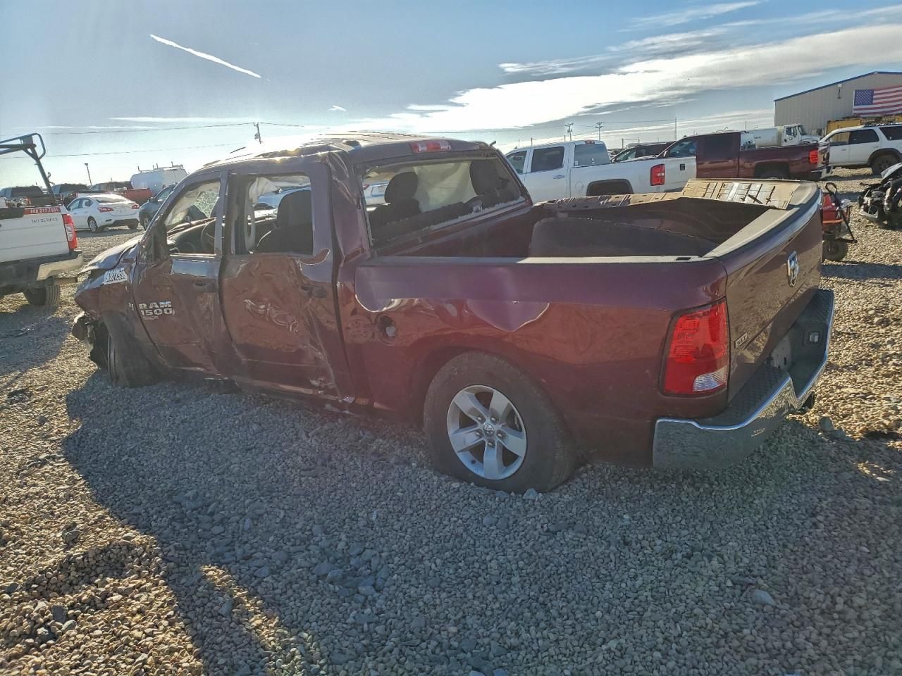 2023 Dodge Ram 1500 Classic slt