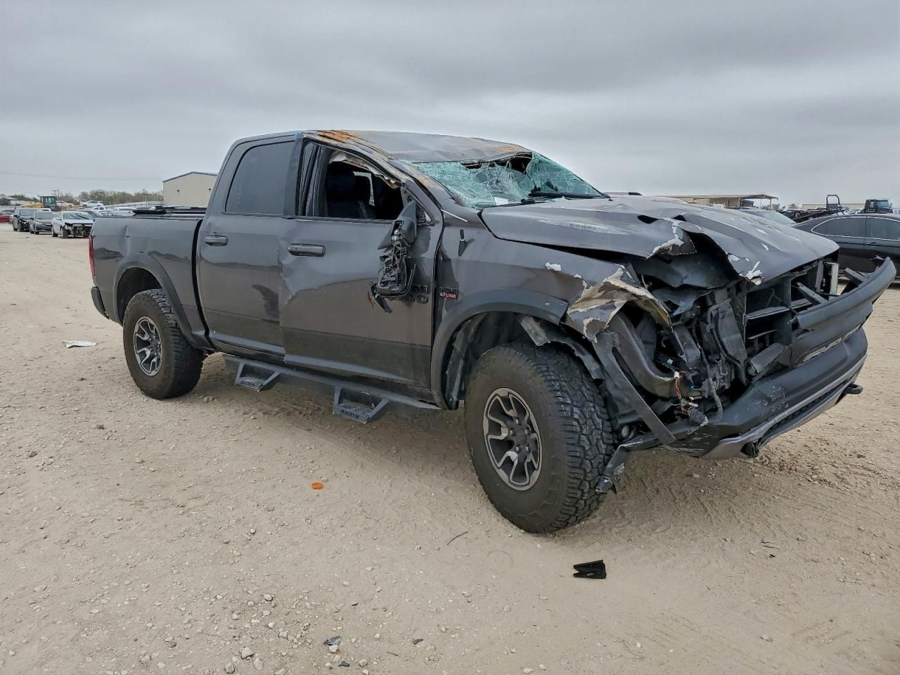 2018 Dodge Ram 1500 Rebel