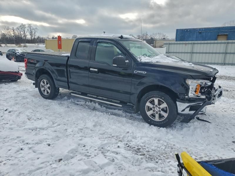 2019 Ford F150 Super cab