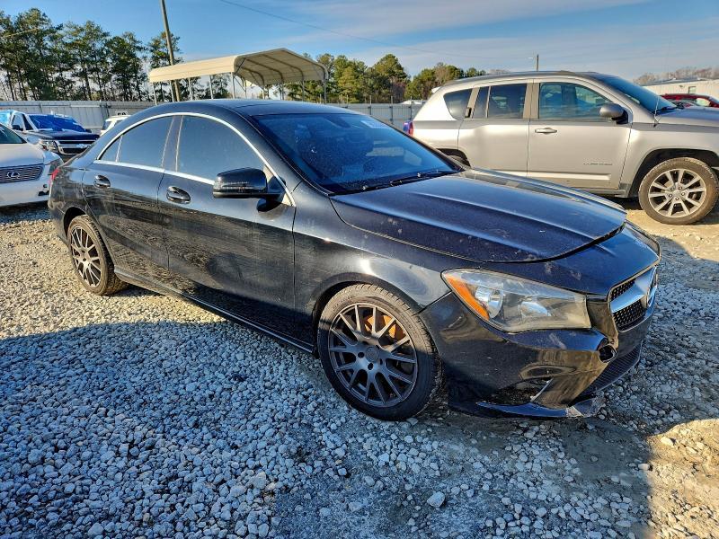2014 Mercedes-Benz Cla 250
