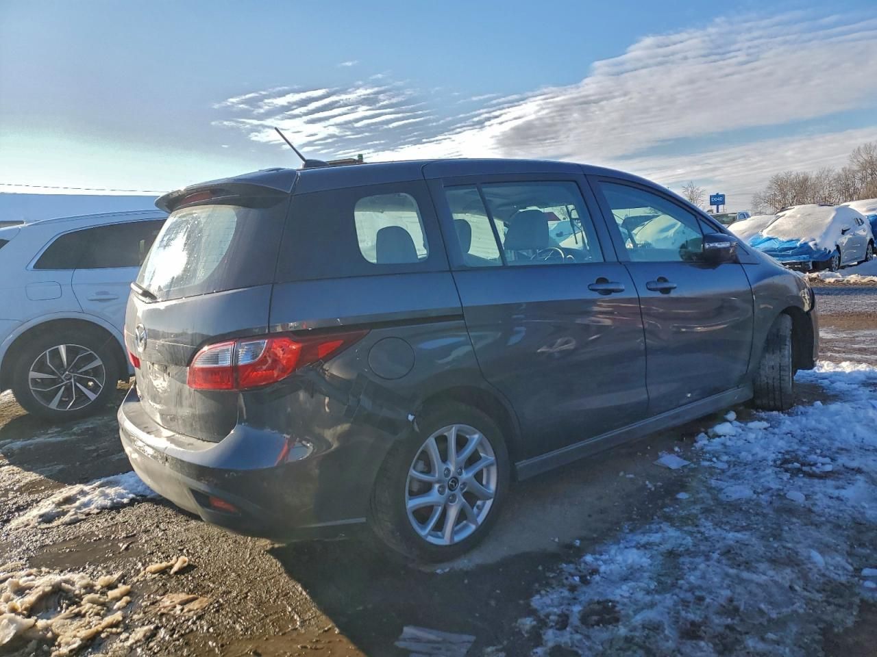 2014 Mazda 5 Grand Touring