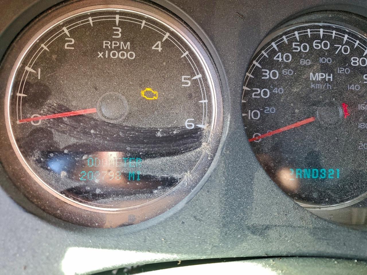2007 Chevrolet Avalanche C1500