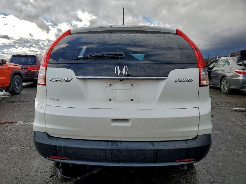 2014 Honda Cr-v exl