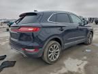 2019 Lincoln Mkc Select