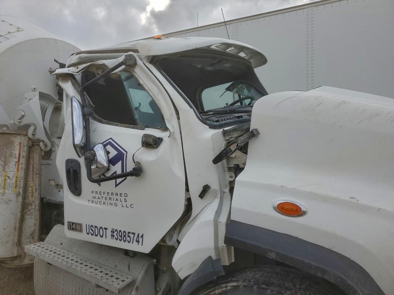 2024 Freightliner 114sd Ready mix Truck