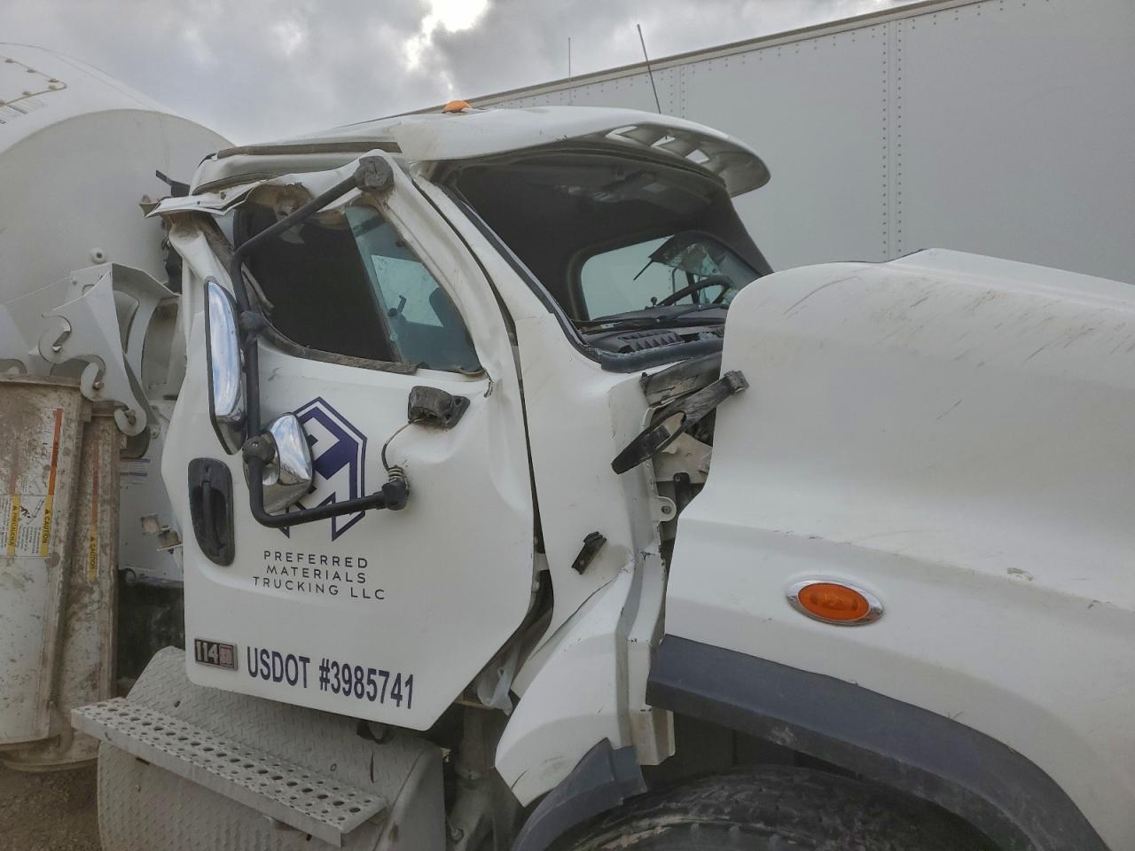 2024 Freightliner 114SD Ready MIX Truck